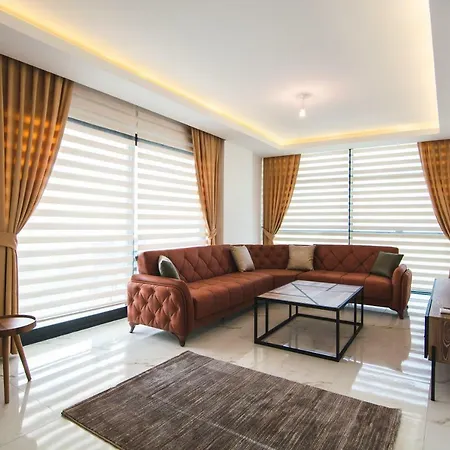 Appartamento Elite Marine Alanya