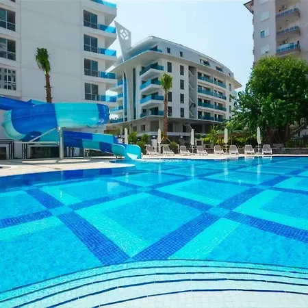 Appartamento Elite Marine Alanya