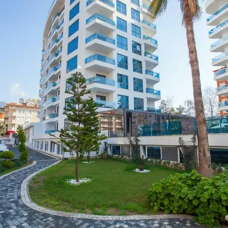 Appartamento Elite Marine Alanya