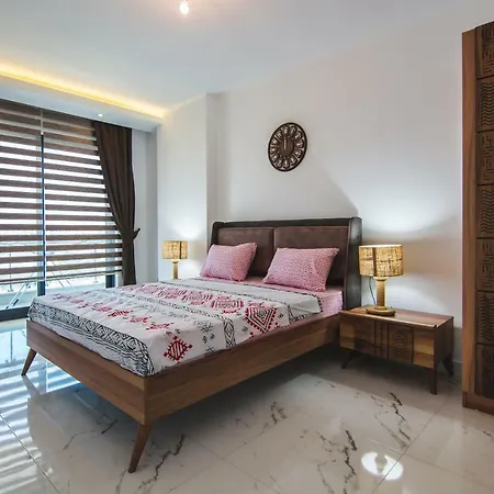 Elite Marine Apartment *