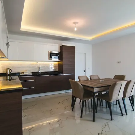 Elite Marine Apartment